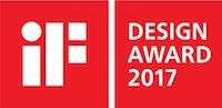 iF Design Award 2017 logo